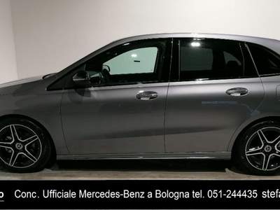 Mercedes-Benz Classe B d Automatic Premium AMG Line Grigio usata Bologna