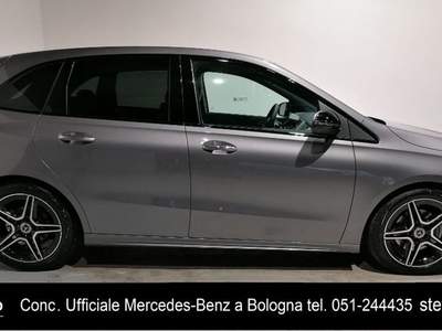 Mercedes-Benz Classe B d Automatic Premium AMG Line Grigio usata Bologna