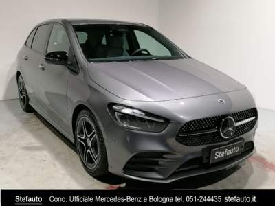 Mercedes-Benz Classe B d Automatic Premium AMG Line Grigio usata Bologna