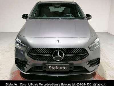Mercedes-Benz Classe B d Automatic Premium AMG Line Grigio usata Bologna