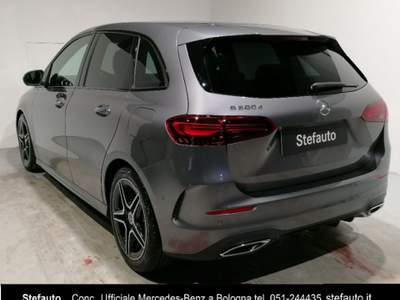 Mercedes-Benz Classe B d Automatic Premium AMG Line Grigio usata Bologna