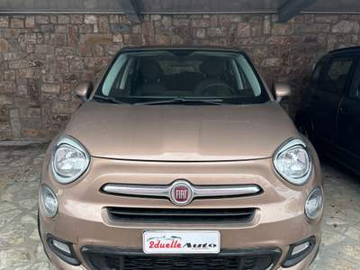 Fiat 500X LOOK ORIGINALE Bronzo usata Tito