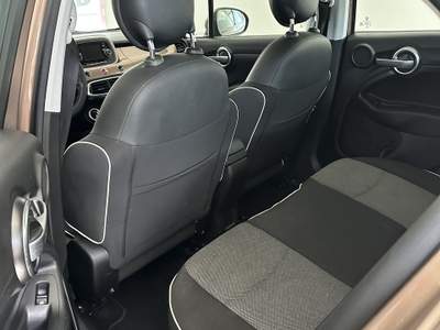 Fiat 500X LOOK ORIGINALE Bronzo usata Tito