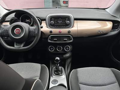 Fiat 500X LOOK ORIGINALE Bronzo usata Tito