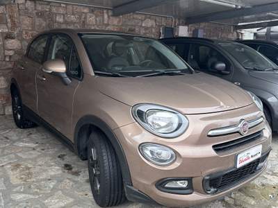 Fiat 500X LOOK ORIGINALE Bronzo usata Tito