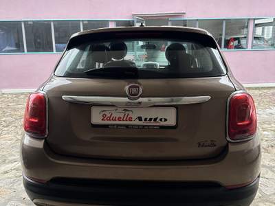 Fiat 500X LOOK ORIGINALE Bronzo usata Tito