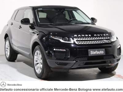 Land Rover Range Rover Evoque 2.0 eD4 5p. SE Nero usata Bologna