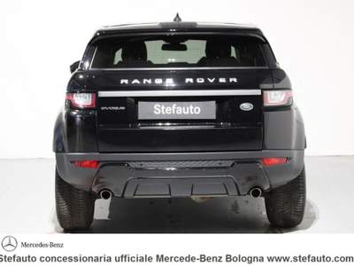 Land Rover Range Rover Evoque 2.0 eD4 5p. SE Nero usata Bologna