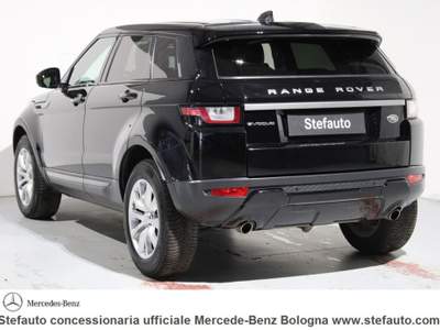 Land Rover Range Rover Evoque 2.0 eD4 5p. SE Nero usata Bologna