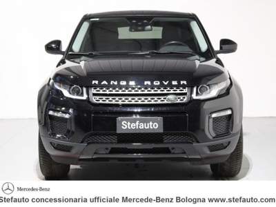 Land Rover Range Rover Evoque 2.0 eD4 5p. SE Nero usata Bologna