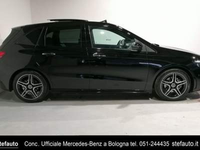 Mercedes-Benz Classe B d Automatic Premium AMG Line Nero usata Bologna