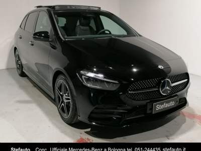 Mercedes-Benz Classe B d Automatic Premium AMG Line Nero usata Bologna