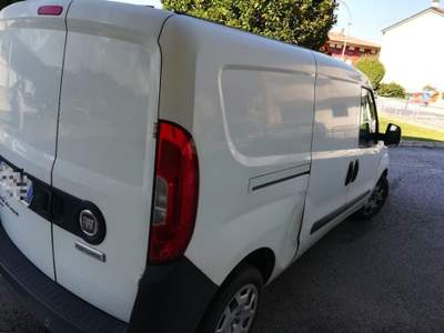 Fiat Doblò Doblò 1.6 MJT 120CV PL Cargo Maxi SX Bianco usata Camisano Vicentino