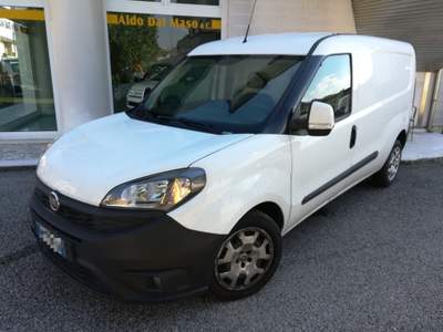 Fiat Doblò Doblò 1.6 MJT 120CV PL Cargo Maxi SX Bianco usata Camisano Vicentino