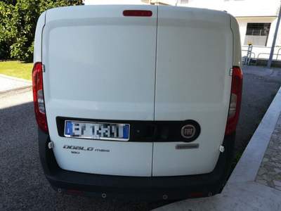 Fiat Doblò Doblò 1.6 MJT 120CV PL Cargo Maxi SX Bianco usata Camisano Vicentino