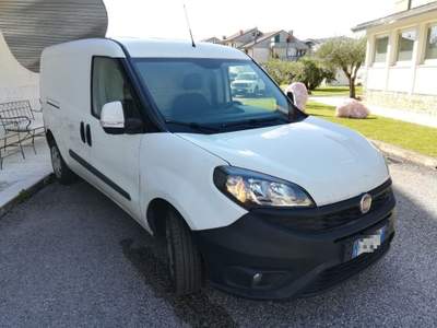 Fiat Doblò Doblò 1.6 MJT 120CV PL Cargo Maxi SX Bianco usata Camisano Vicentino