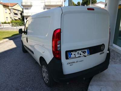 Fiat Doblò Doblò 1.6 MJT 120CV PL Cargo Maxi SX Bianco usata Camisano Vicentino