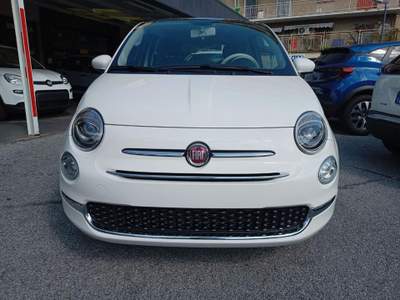 Fiat 500 1.0 Hybrid Dolcevita - NO OBBLIGO FINANZIARIO Bianco usata Genova
