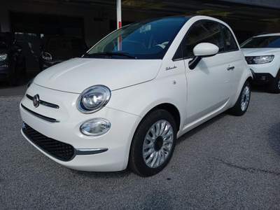 Fiat 500 1.0 Hybrid Dolcevita - NO OBBLIGO FINANZIARIO Bianco usata Genova