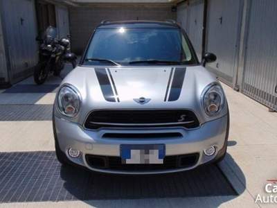 MINI Cooper Tenuta sempre in Box Argento usata Cerro al Lambro