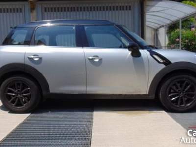 MINI Cooper Tenuta sempre in Box Argento usata Cerro al Lambro