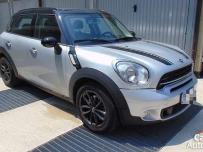 MINI Cooper Tenuta sempre in Box Argento usata Cerro al Lambro