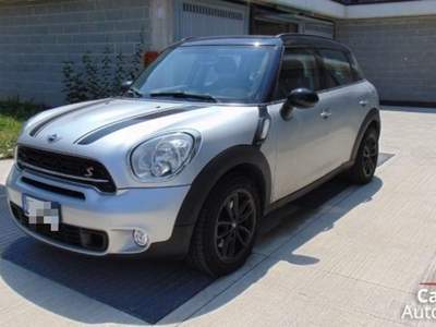 MINI Cooper Tenuta sempre in Box Argento usata Cerro al Lambro