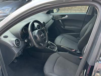 Audi A1 ADATTA AI NEOPATENTATI Nero usata Tito