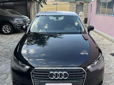 Audi A1 ADATTA AI NEOPATENTATI Nero usata Tito