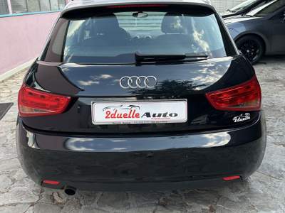 Audi A1 ADATTA AI NEOPATENTATI Nero usata Tito
