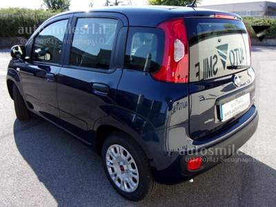 Fiat Panda 1.0 FireFly S&S Hybrid Blu/Azzurro usata SECUGNAGO