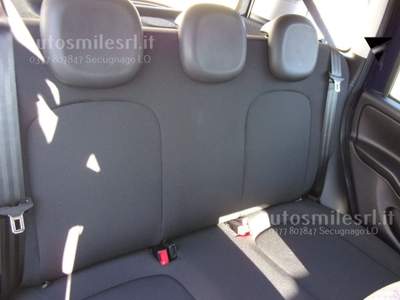 Fiat Panda 1.0 FireFly S&S Hybrid Blu/Azzurro usata SECUGNAGO