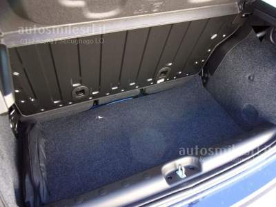 Fiat Panda 1.0 FireFly S&S Hybrid Blu/Azzurro usata SECUGNAGO