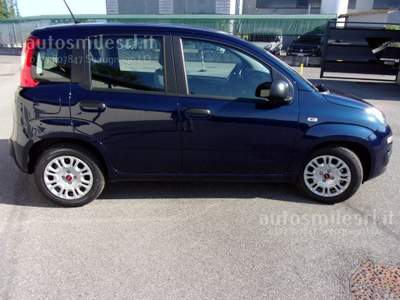 Fiat Panda 1.0 FireFly S&S Hybrid Blu/Azzurro usata SECUGNAGO