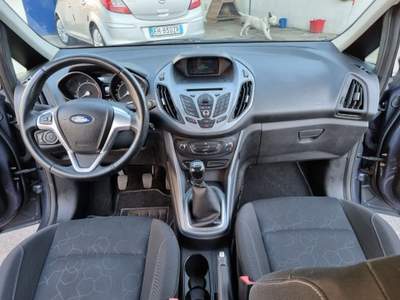 Ford B-Max 1.6 TDCi 95 CV Blu/Azzurro usata Sassari