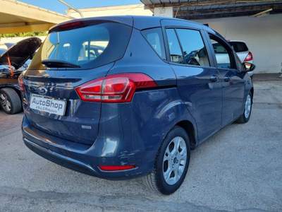 Ford B-Max 1.6 TDCi 95 CV Blu/Azzurro usata Sassari