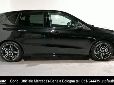 Mercedes-Benz Classe B d Automatic Premium AMG Line Nero usata Bologna