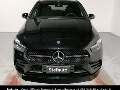 Mercedes-Benz Classe B d Automatic Premium AMG Line Nero usata Bologna