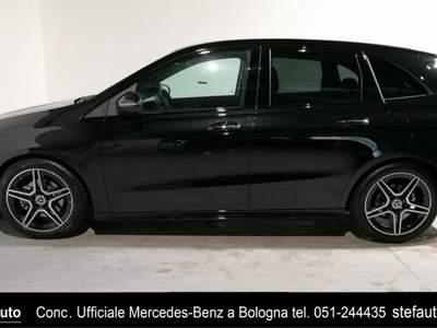 Mercedes-Benz Classe B d Automatic Premium AMG Line Nero usata Bologna
