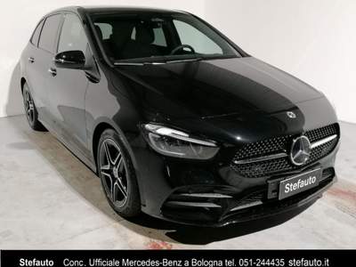 Mercedes-Benz Classe B d Automatic Premium AMG Line Nero usata Bologna
