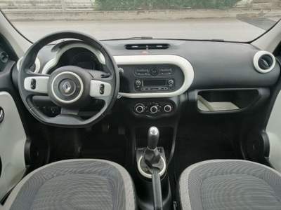 Renault Twingo SCe Lovely Bianco usata Augusta