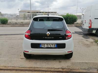 Renault Twingo SCe Lovely Bianco usata Augusta