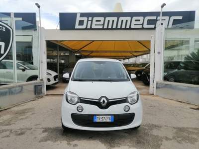 Renault Twingo SCe Lovely Bianco usata Augusta