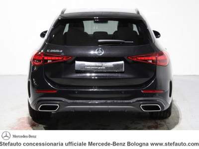 Mercedes-Benz Classe C d Mild hybrid Auto S.W. Premium Navi Nero usata Bologna