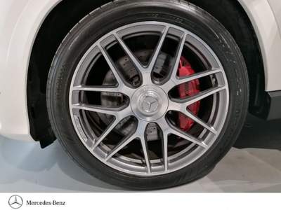Mercedes-Benz GLE S 4Matic+ EQ-Boost Coupé Ultimate TETTO Bianco usata Bologna