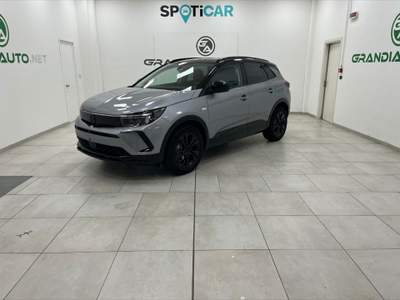 Opel Grandland 1.6 phev GS fwd 225cv auto Grigio usata Novi Ligure