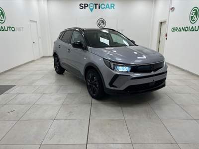 Opel Grandland 1.6 phev GS fwd 225cv auto Grigio usata Novi Ligure