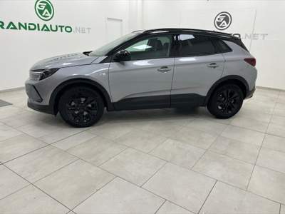 Opel Grandland 1.6 phev GS fwd 225cv auto Grigio usata Novi Ligure