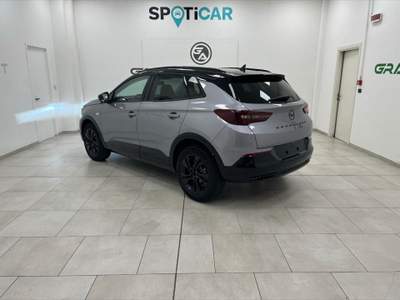 Opel Grandland 1.6 phev GS fwd 225cv auto Grigio usata Novi Ligure