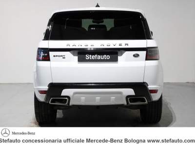 Land Rover Range Rover Sport 3.0 SDV6 249 CV HSE Dynamic Bianco usata Bologna